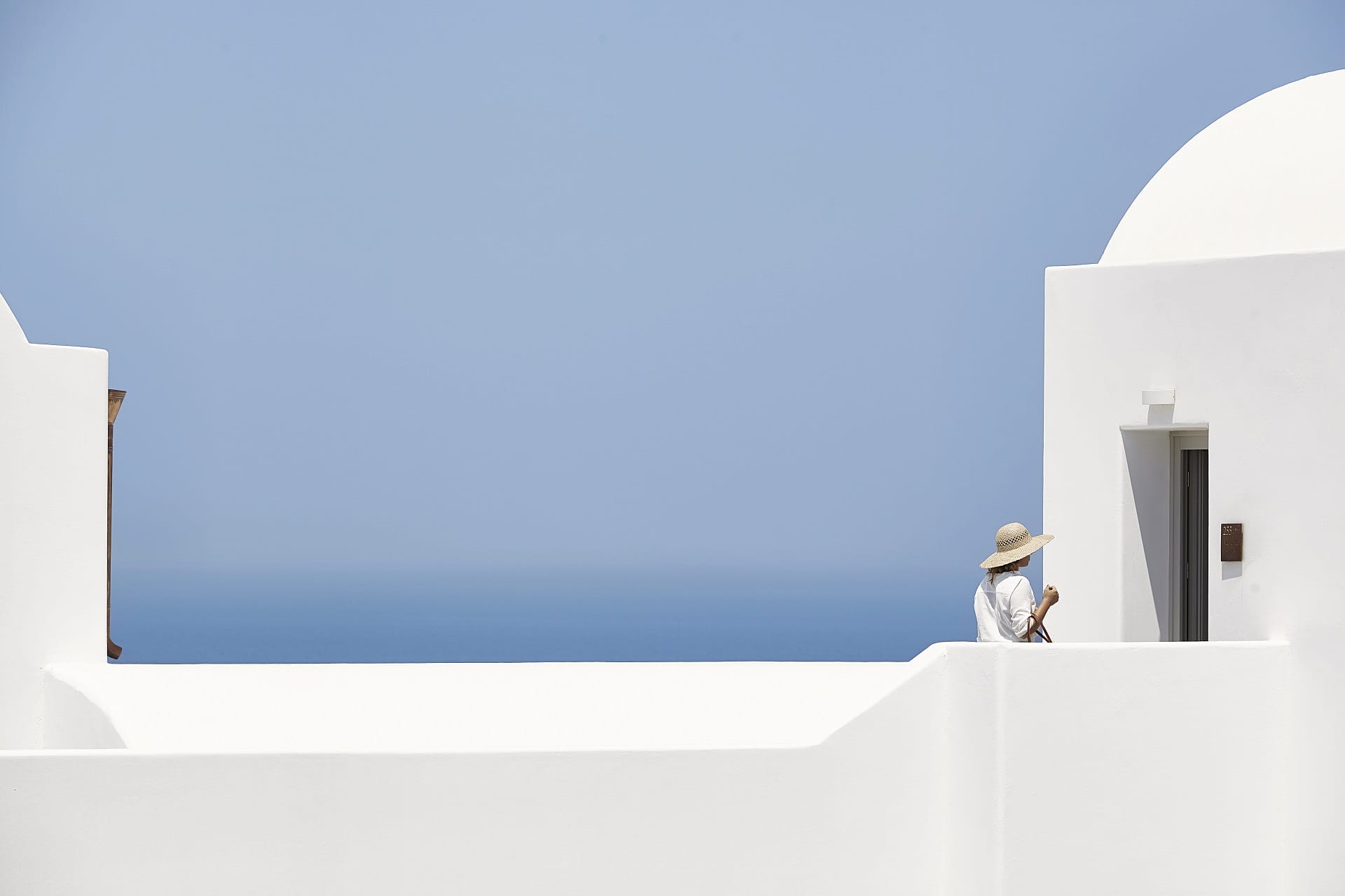 Destination Santorini