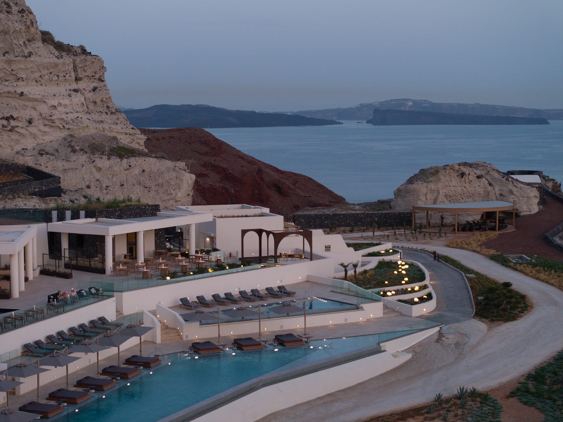 Santo Mine Suites