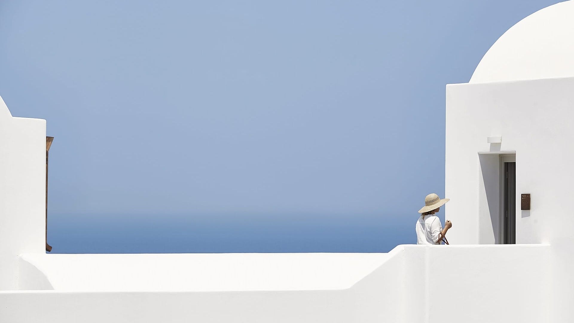 Destination Santorini