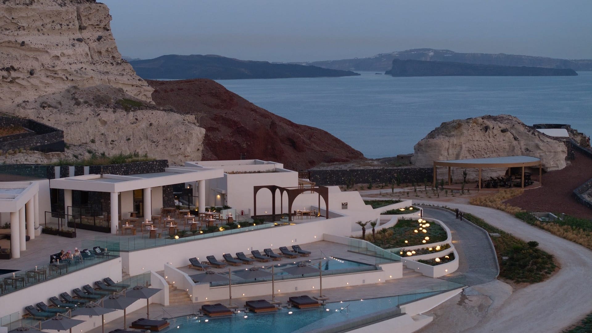 Santo Mine Suites