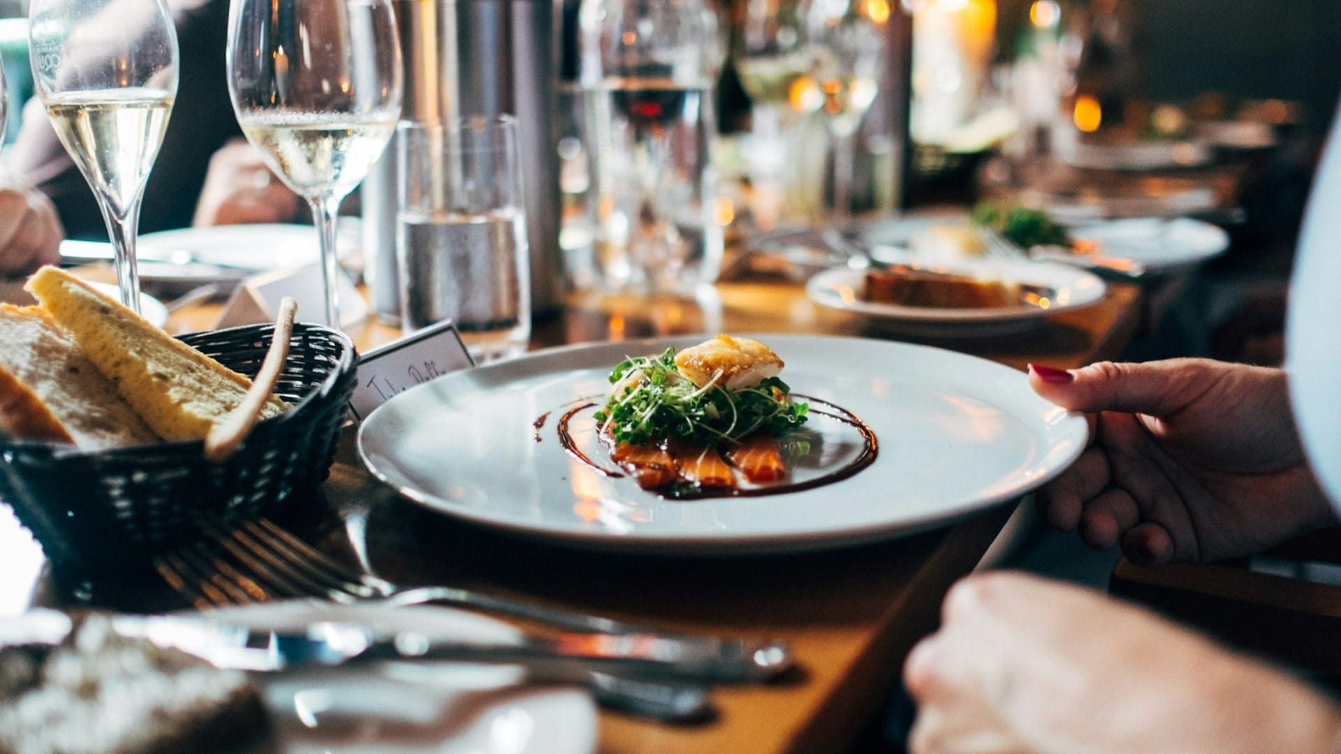 The Art of Santorinian Cuisine