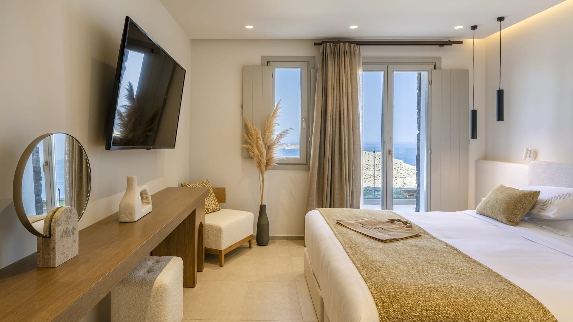 8-Bedroom Scenic Pool Villa with Sunset & Sea View