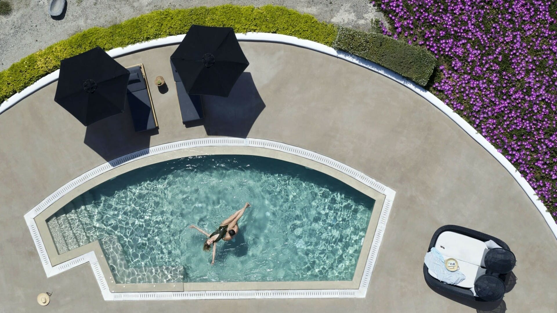 Selini Villa Sunset & Sea View with Pool & Jacuzzi 