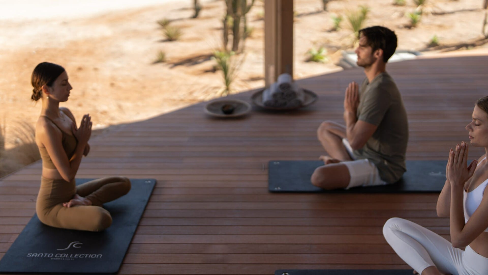 Breathwork & Meditation