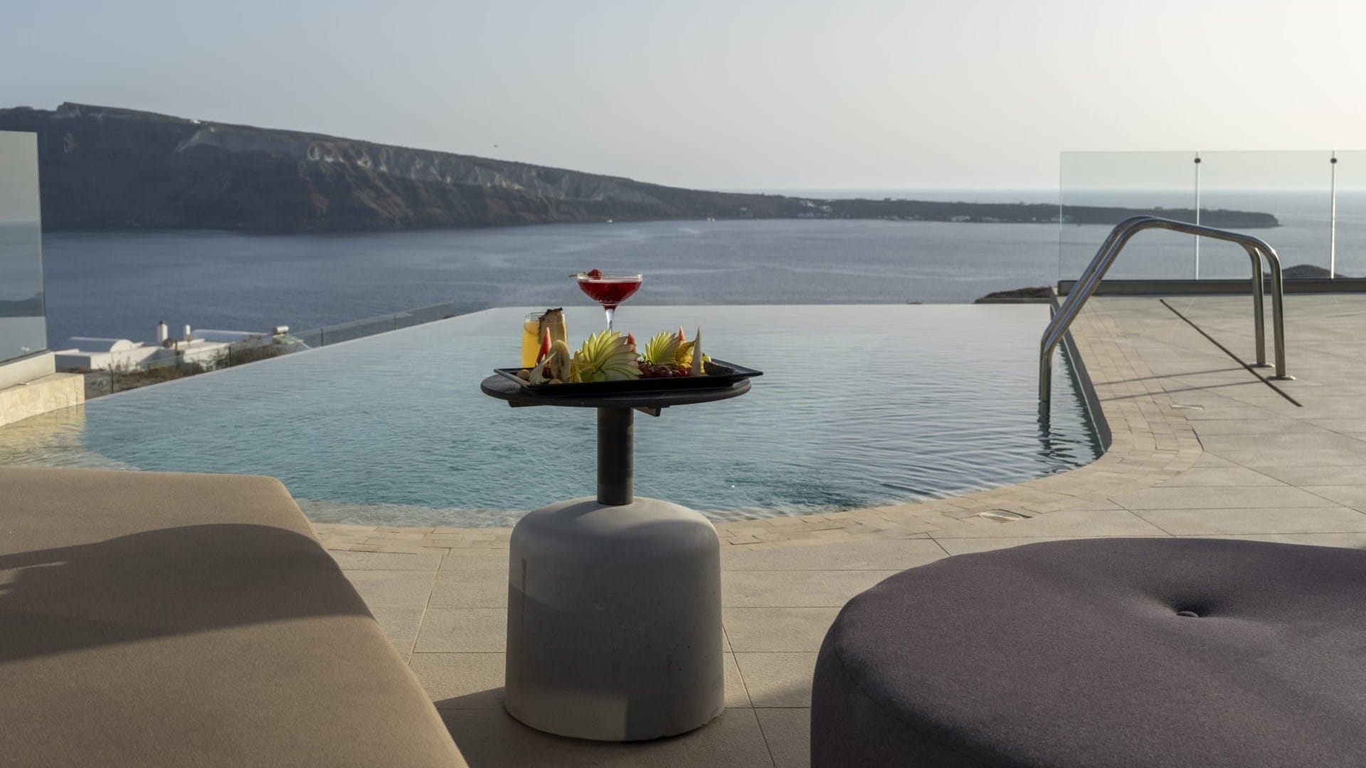 4-Bedroom Lush Pool Villa with Sunset & Sea View