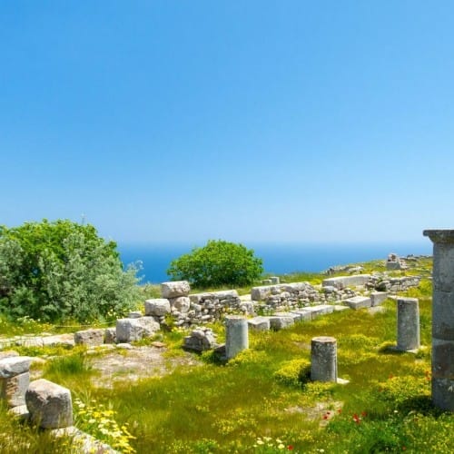 Archeology Tour