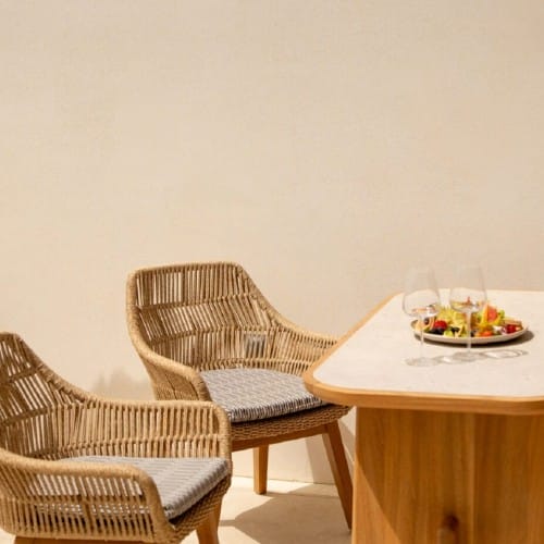 Mine Partial Sea View Junior Suite with Pool or Jacuzzi