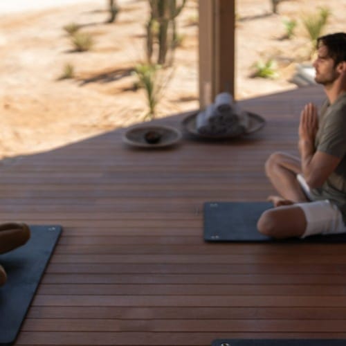 Breathwork & Meditation