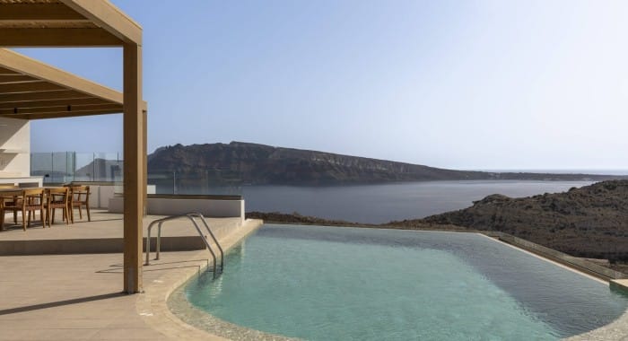 4-Bedroom Icon Pool Villa with Sunset & Sea View