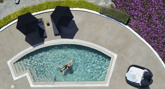 Selini Villa Sunset & Sea View with Pool & Jacuzzi 