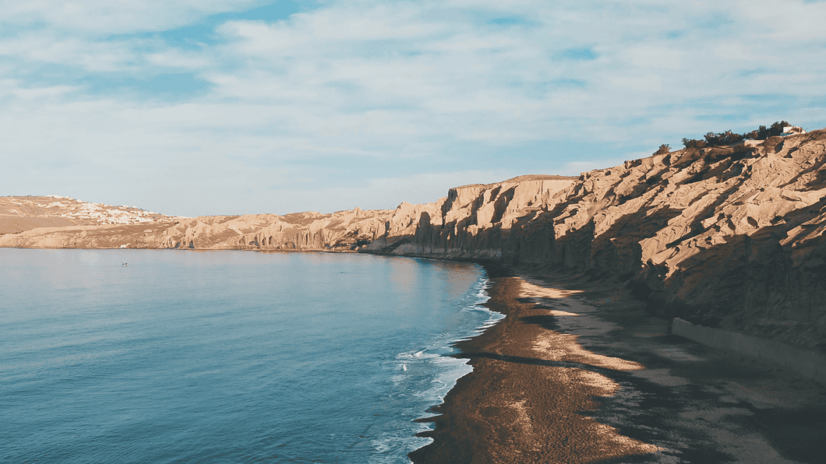 Private Tour Around Santorini