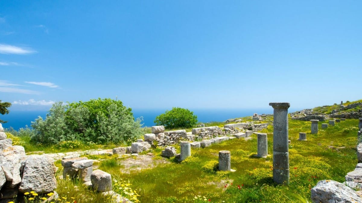 Archeology Tour