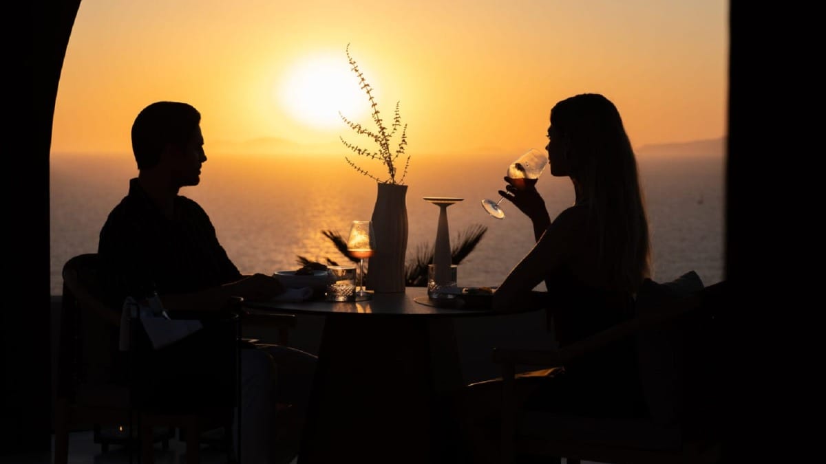 Private Dinner at Ālme Restaurant