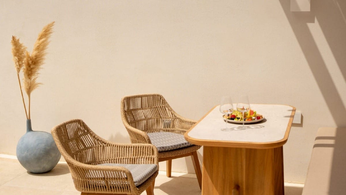 Mine Partial Sea View Junior Suite with Pool or Jacuzzi