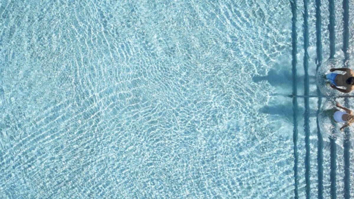 Aqua Yoga