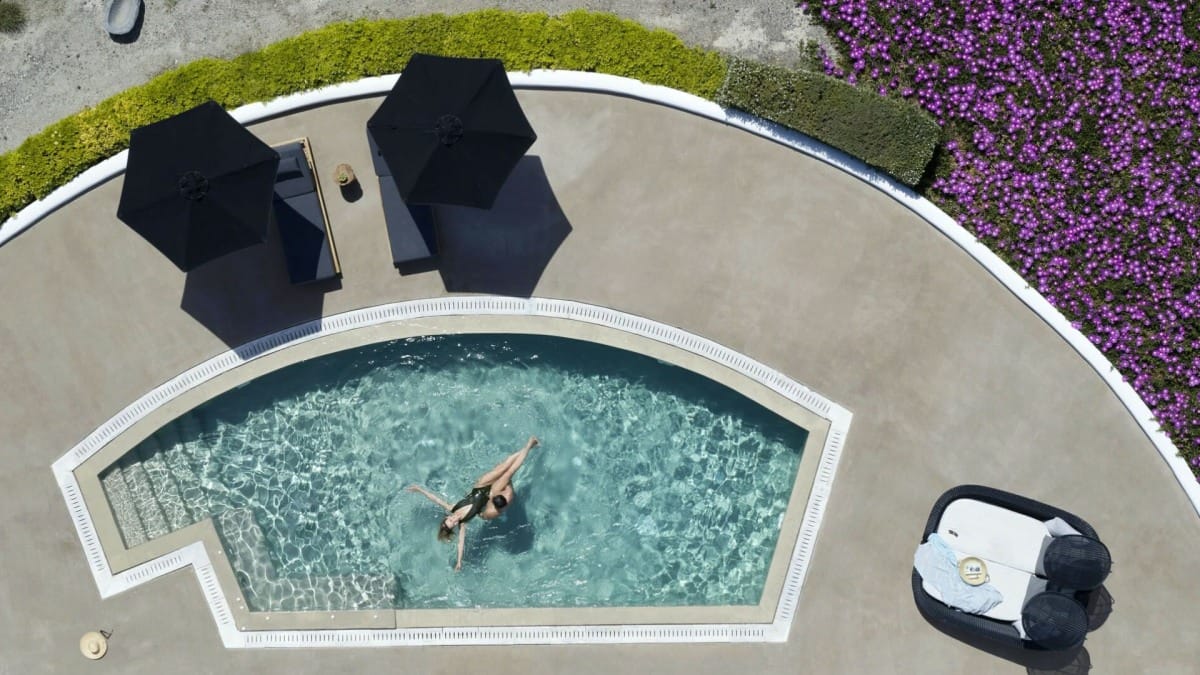 Selini Villa Sunset & Sea View with Pool & Jacuzzi 