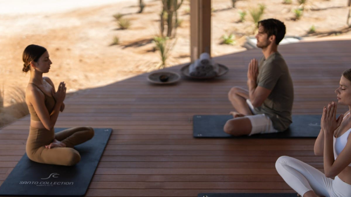 Breathwork & Meditation