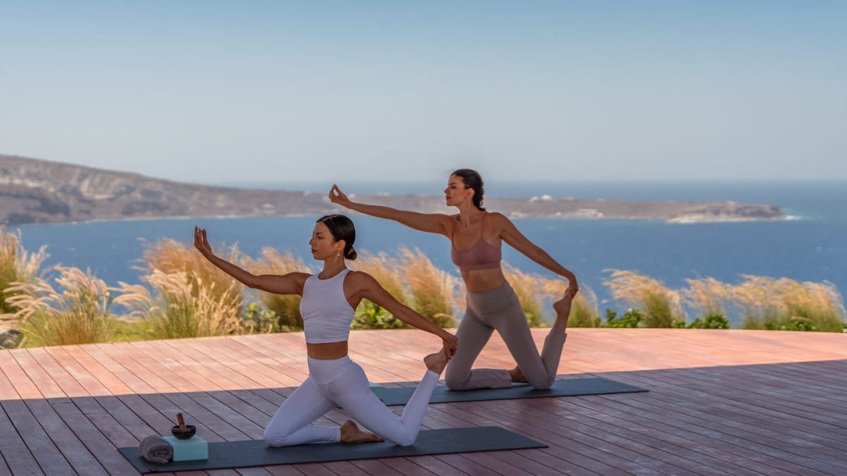 Signature Sacred Flow: Yoga, Sound & Thai Massage