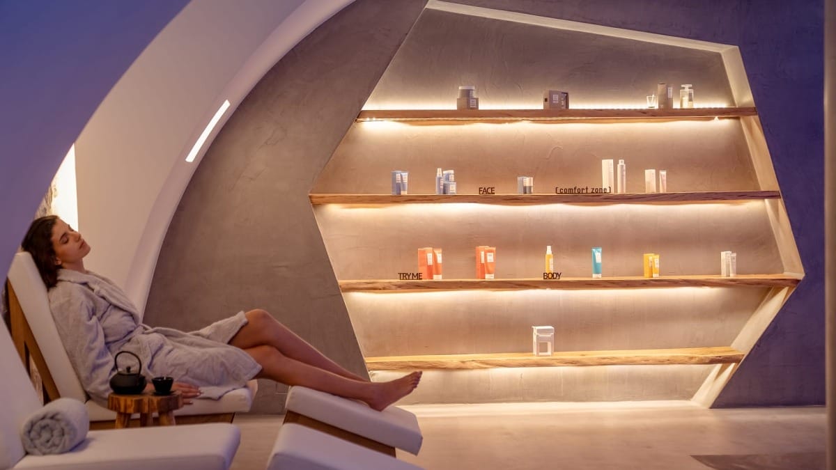 Anassa Spa