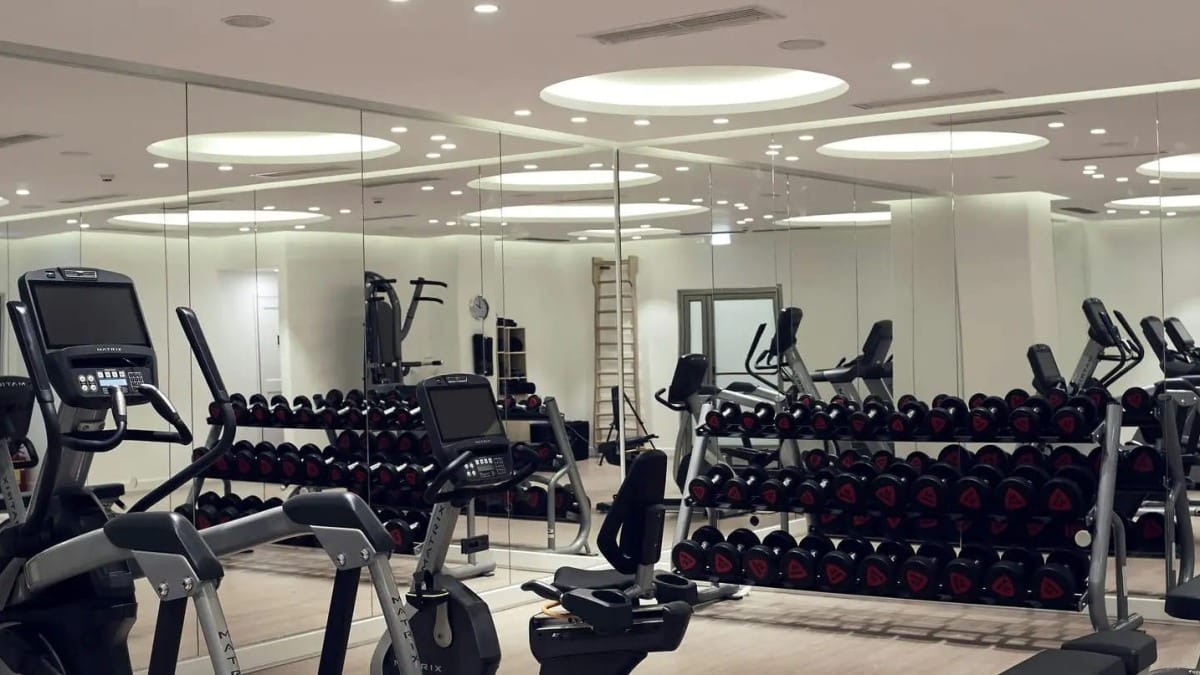 Santo Pure Indoor Gym