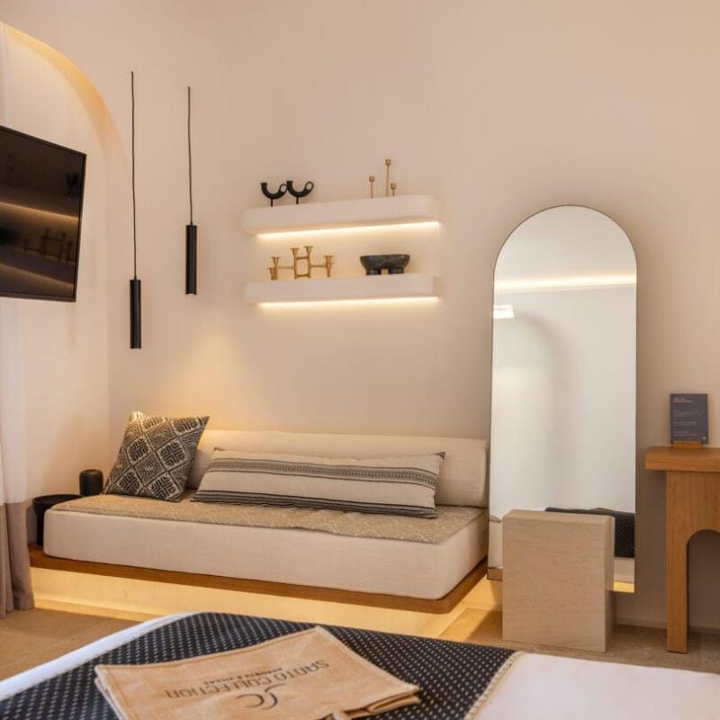 Vivid Sunset & Sea View Junior Suite with Jacuzzi Gallery
