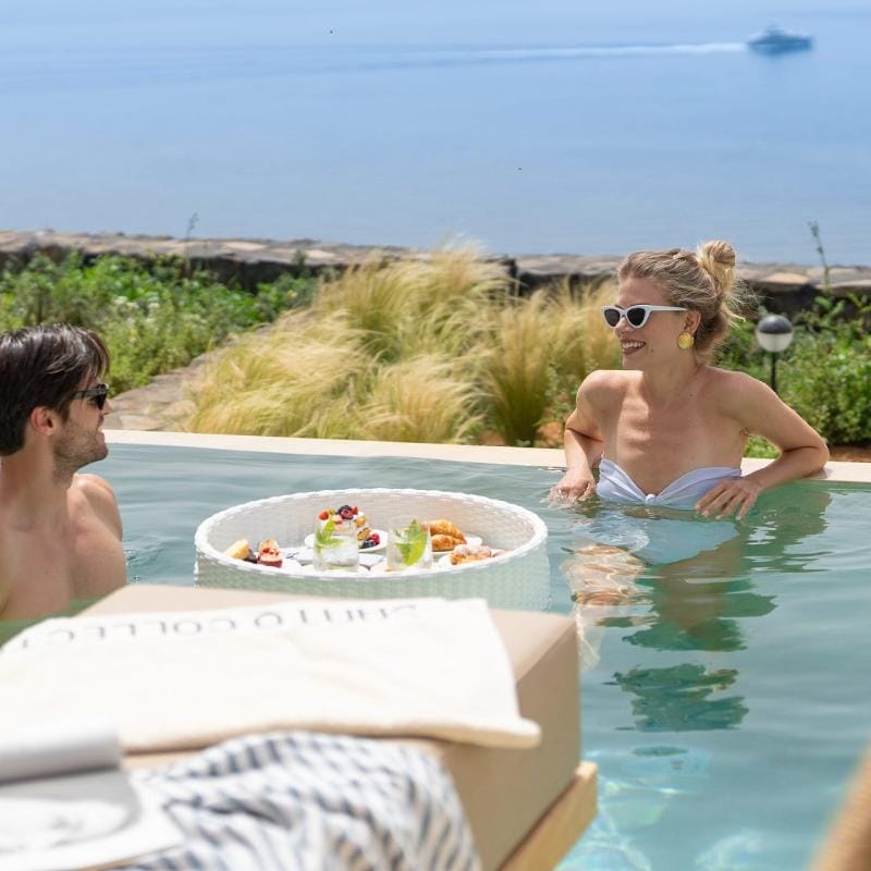 Unwind Sunset & Sea View Junior Suite with Pool Gallery