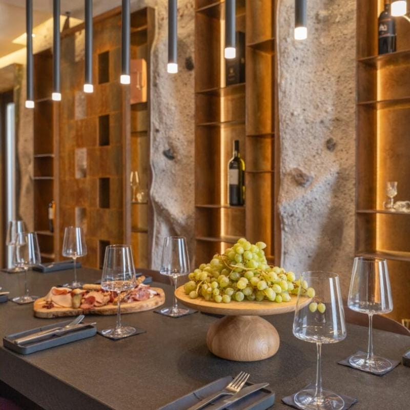 Wine Cellar Gallery