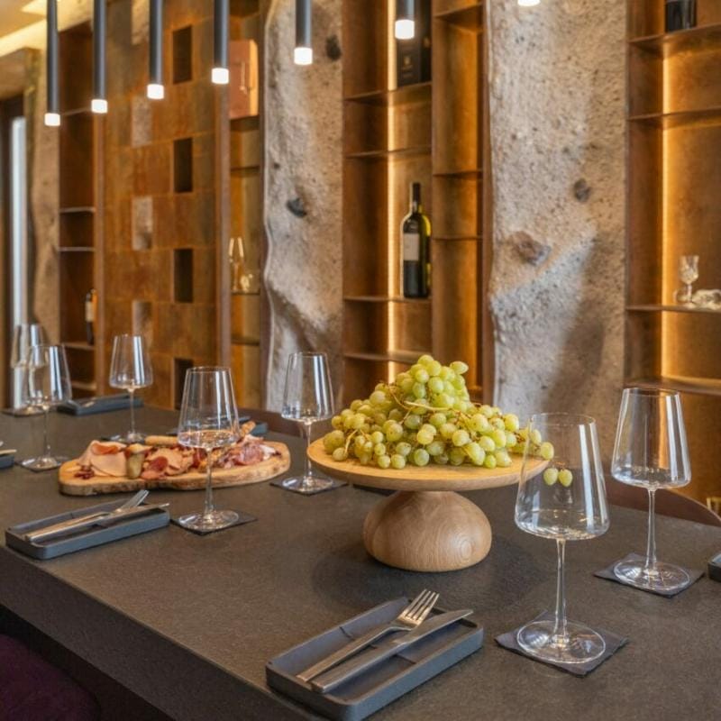 The Wine Experience Gallery