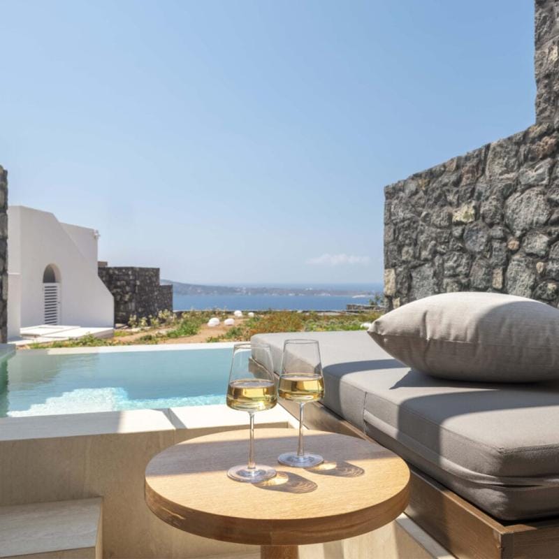 Sunset & Sea View Suite with Pool Gallery