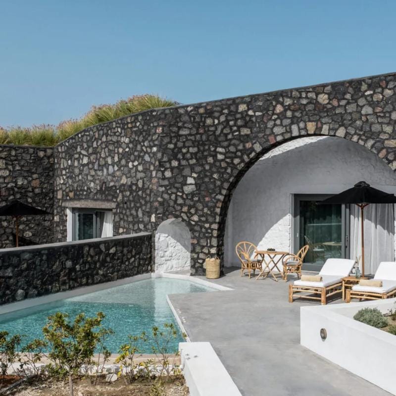 Pure Suite with Pool or Jacuzzi Gallery
