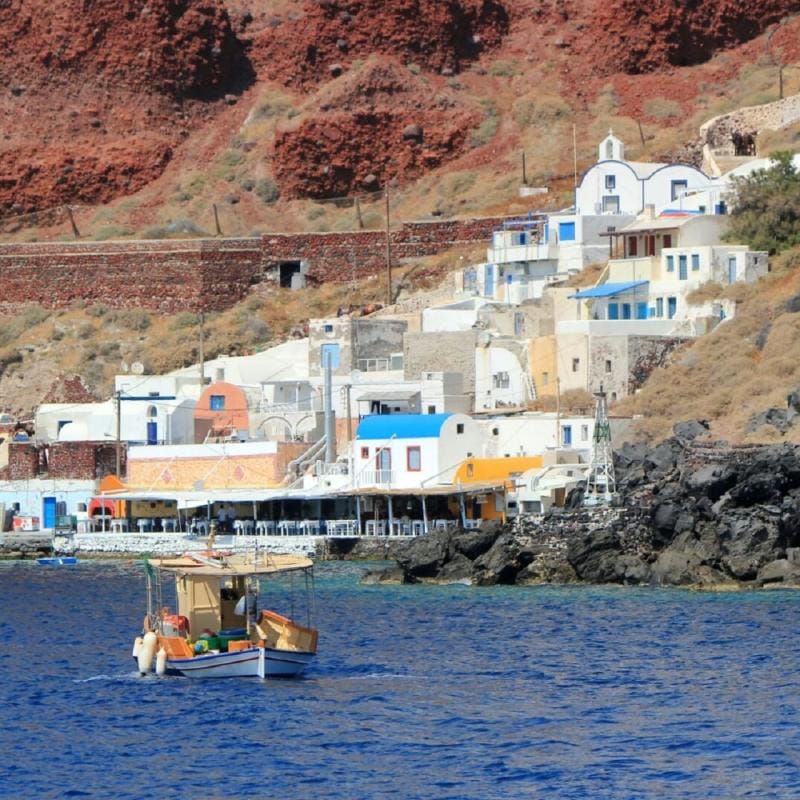 Explore Thirassia Gallery