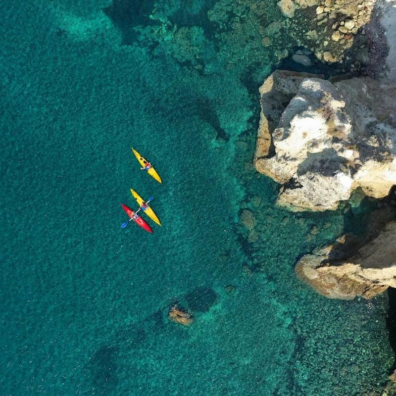 Kayaking Gallery