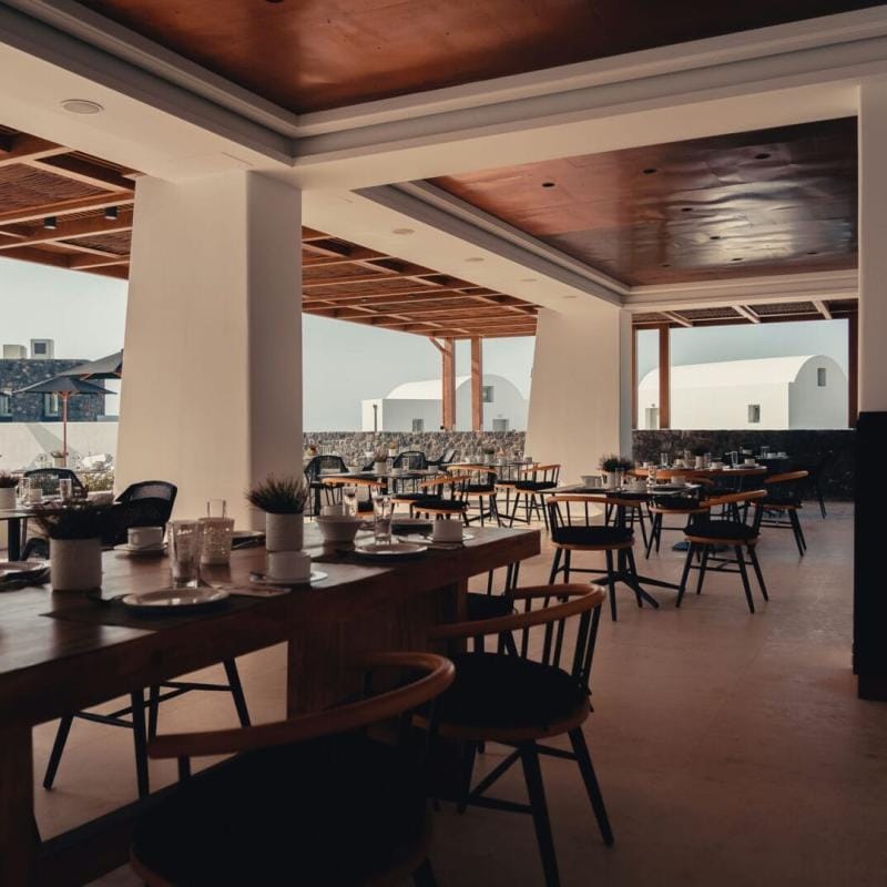 Dedicated Breakfast Area Gallery