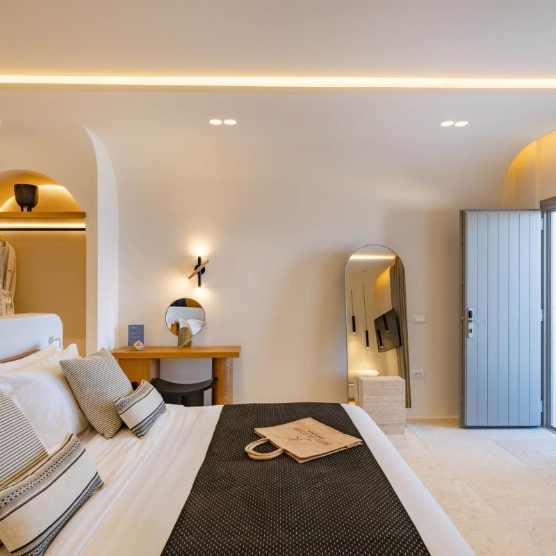 Vivid Sunset & Sea View Junior Suite with Jacuzzi Gallery