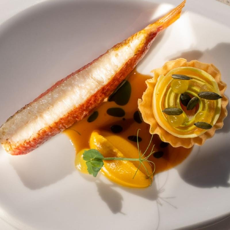 Ālme Dining Experience Gallery