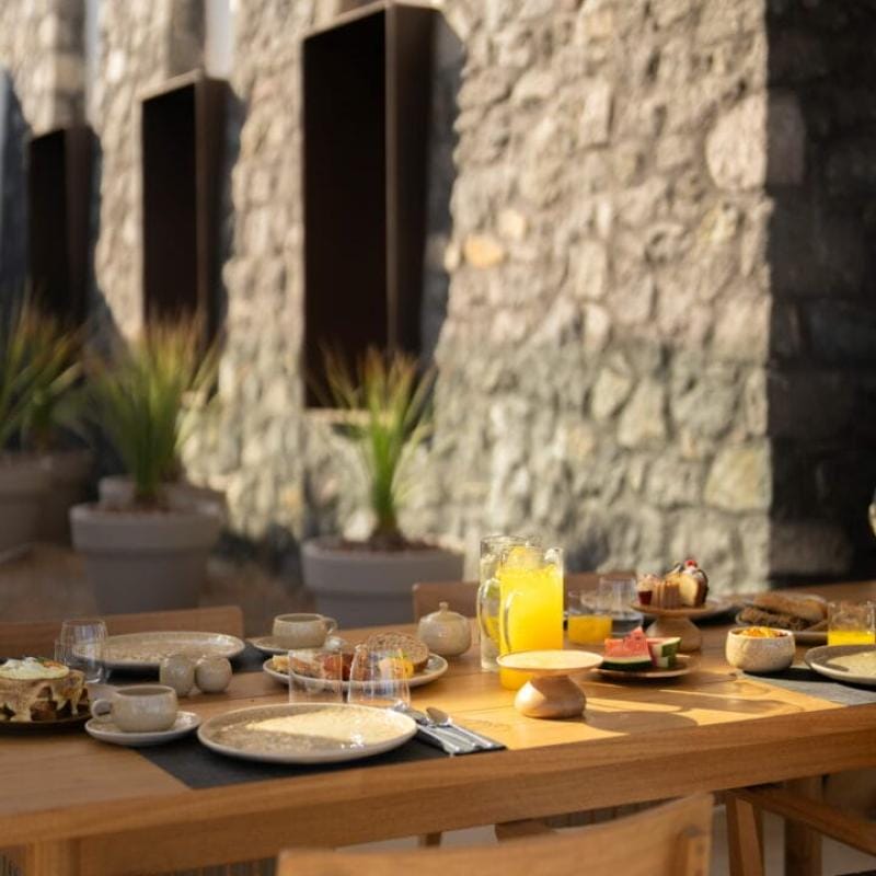 Breakfast Area Gallery