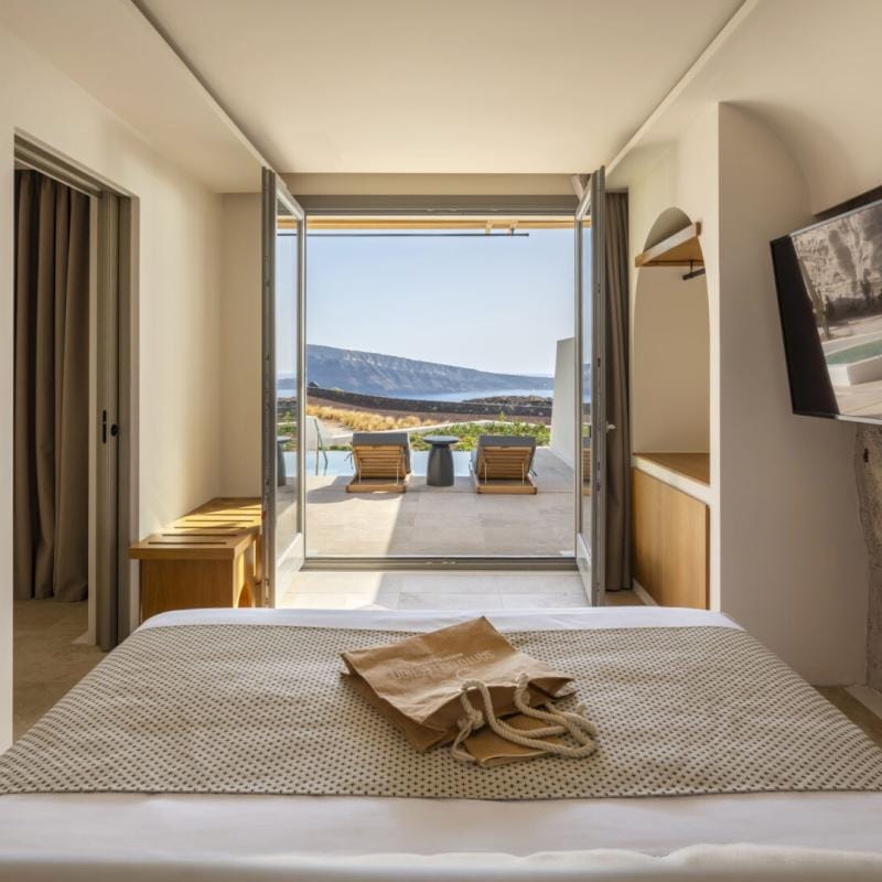 Majestic Sunset & Sea View Suite with Pool & Jacuzzi Gallery