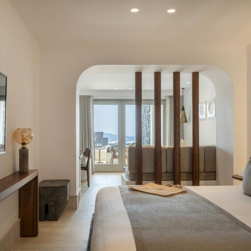Sunset & Sea View Suite with Pool Gallery