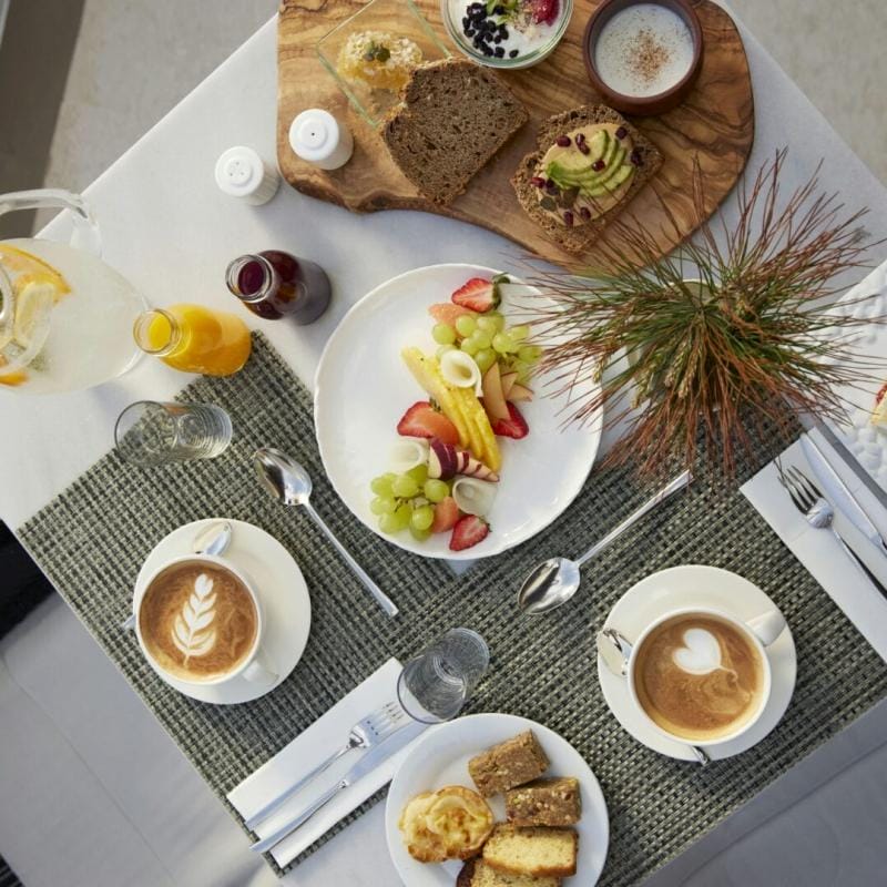 Dedicated Breakfast Area Gallery