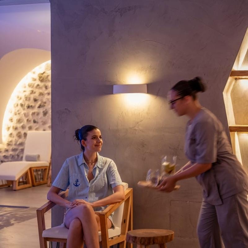 Anassa Spa Gallery