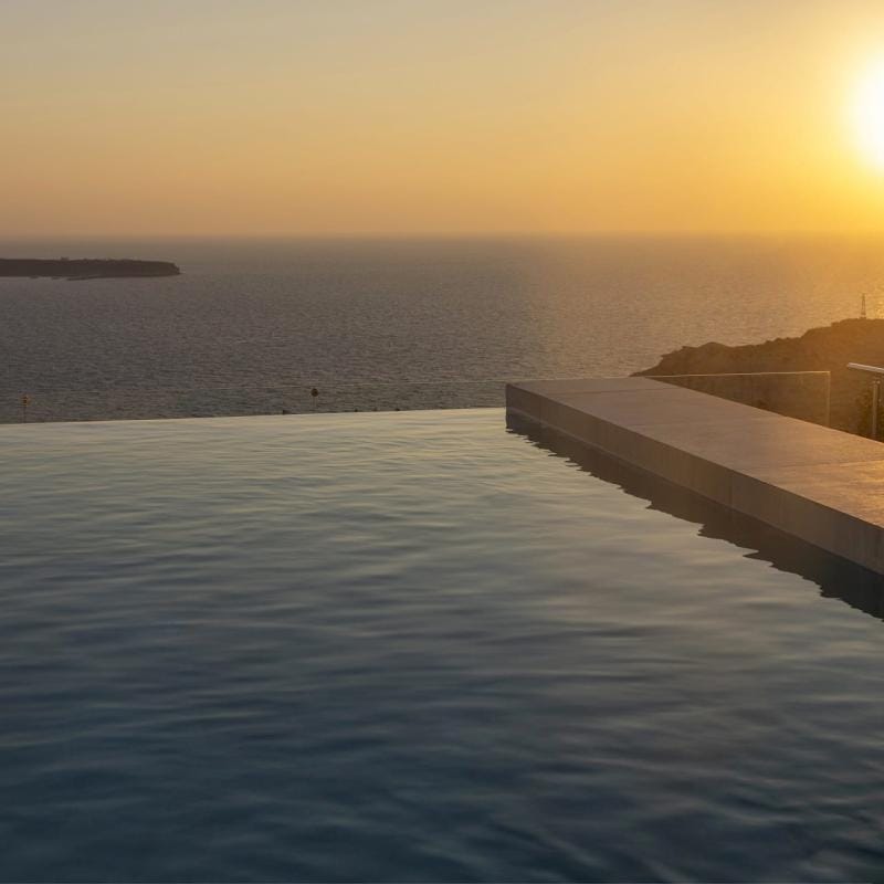 Sunset & Sea View Suite with Pool Gallery