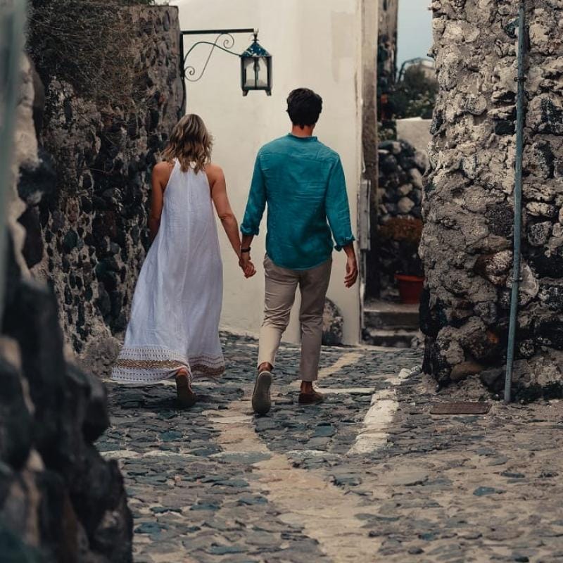 Private Tour Around Santorini Gallery