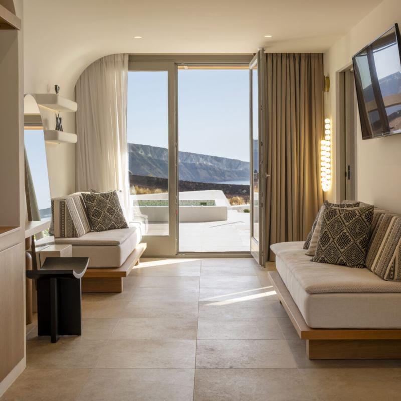 Majestic Sunset & Sea View Suite with Pool & Jacuzzi Gallery
