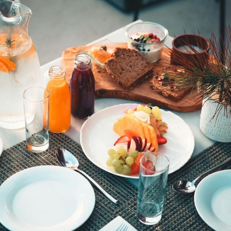 Dedicated Breakfast Area Gallery