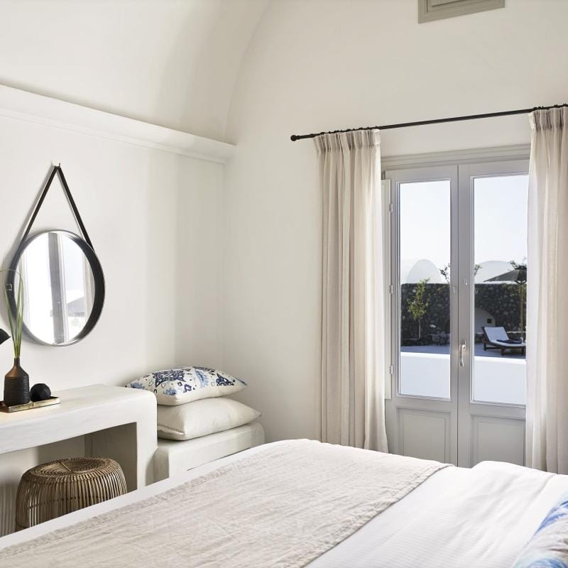 Partial Sea View Suite with Pool or Jacuzzi Gallery