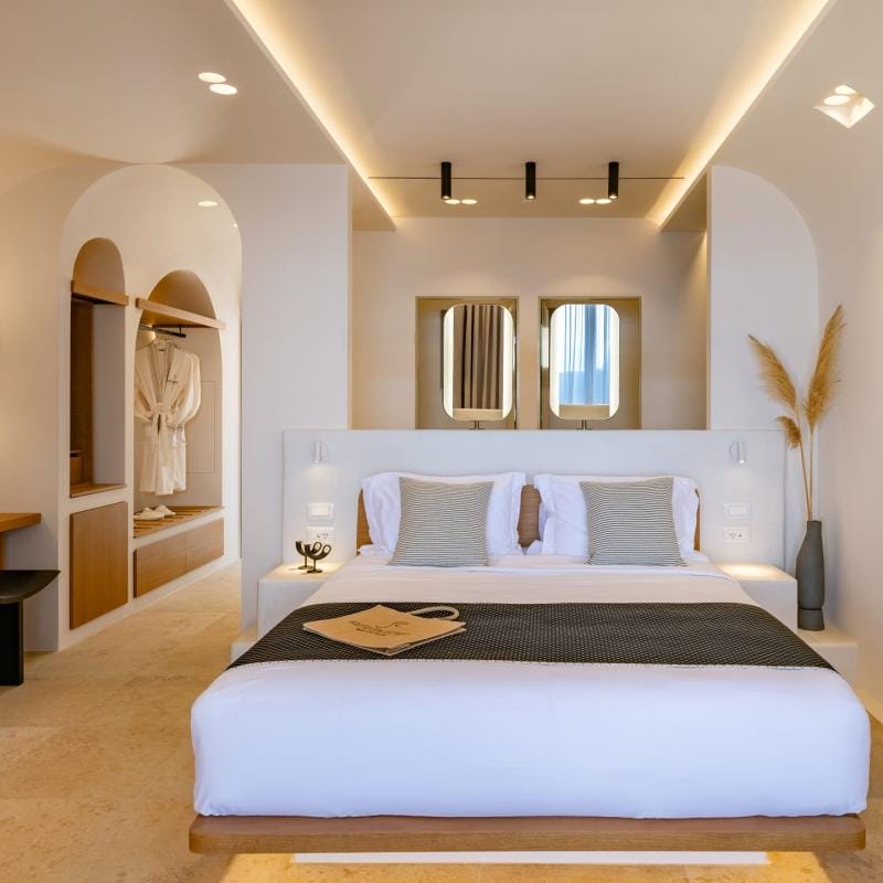 Vivid Sunset & Sea View Junior Suite with Jacuzzi Gallery