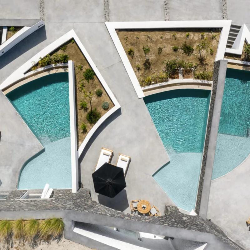 Partial Sea View Suite with Pool or Jacuzzi Gallery