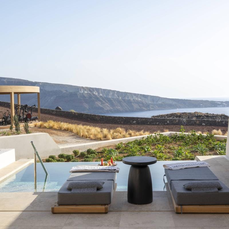 Majestic Sunset & Sea View Suite with Pool & Jacuzzi Gallery