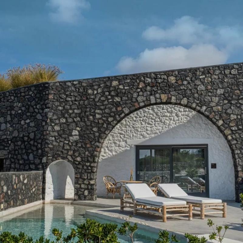 Pure Suite with Pool or Jacuzzi Gallery