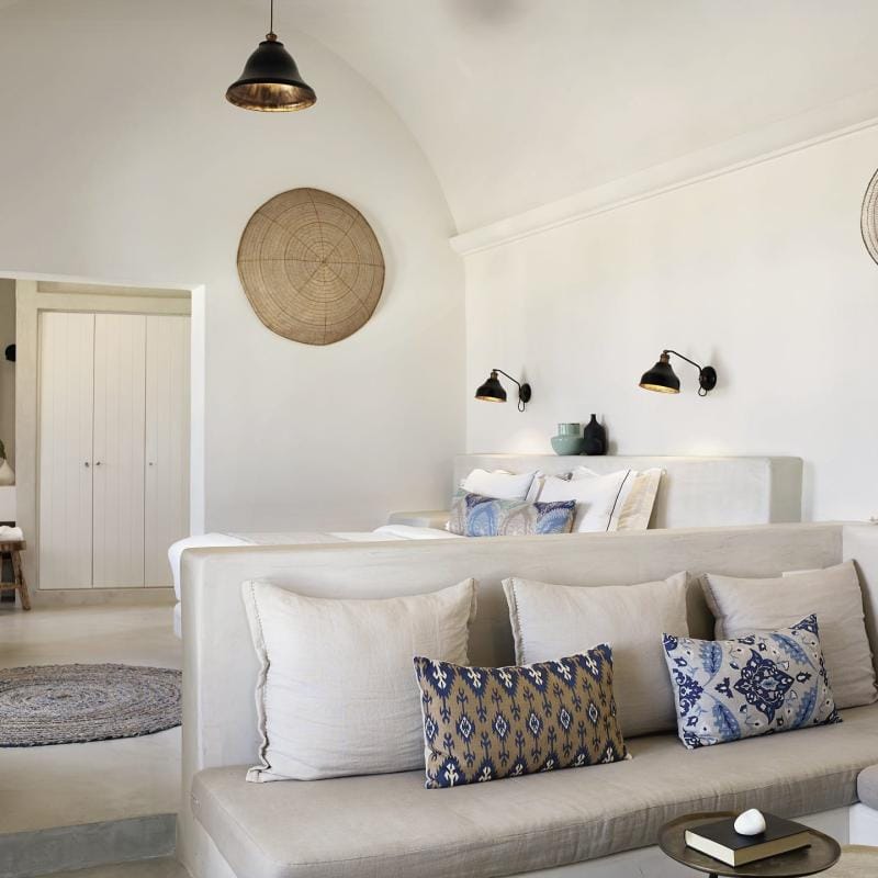 Sunset & Sea View Suite with Pool & Jacuzzi Gallery